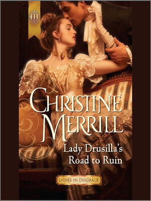 cover image of Lady Drusilla's Road to Ruin